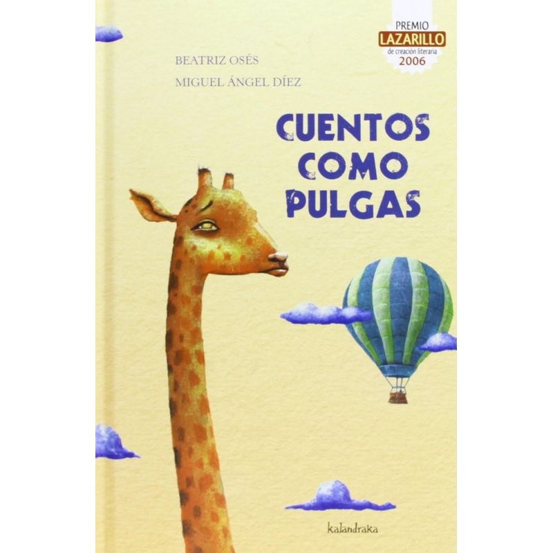 GENERICO - Cuentos Como Pulgas (t.d)