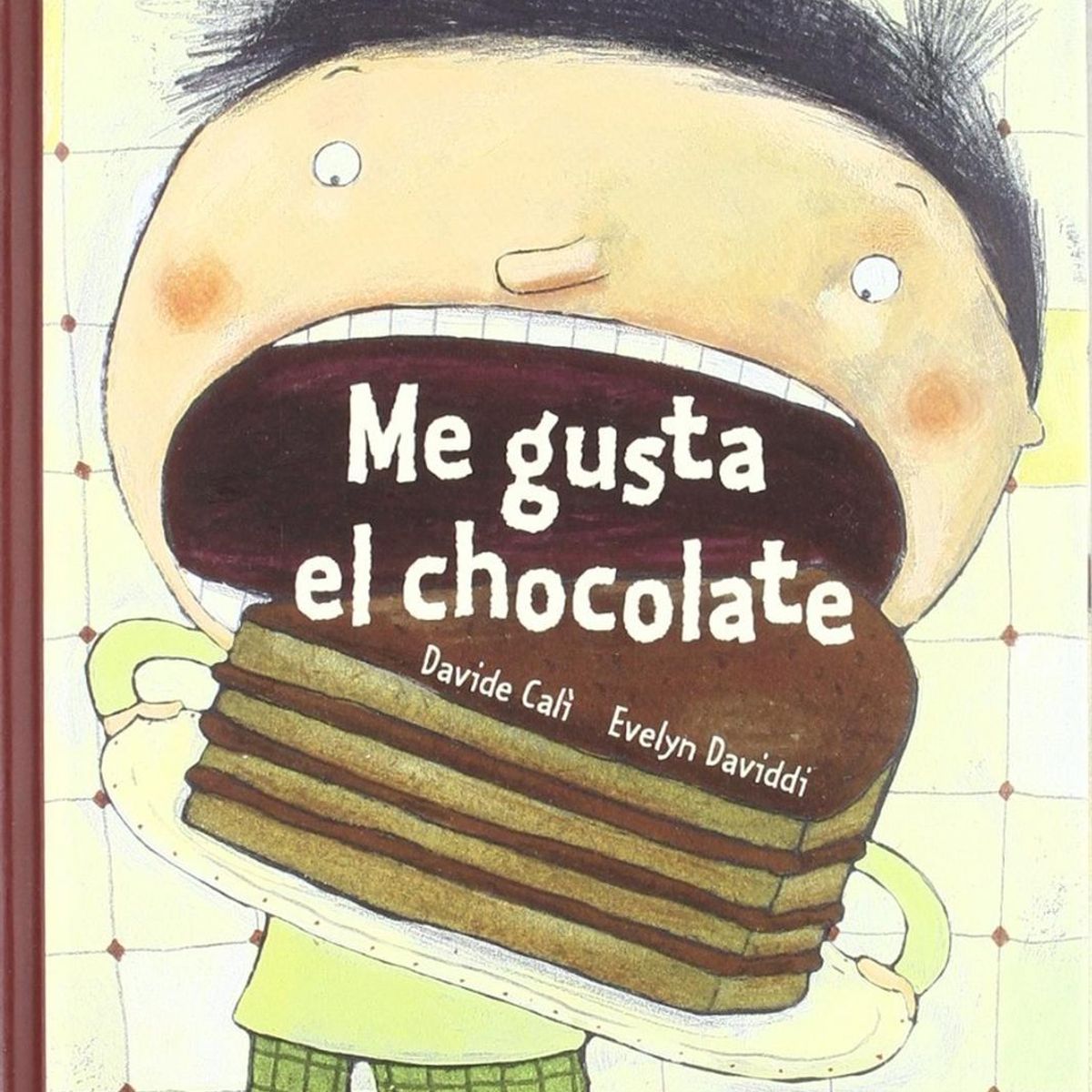 GENERICO - Me Gusta El Chocolate. Davide Calí