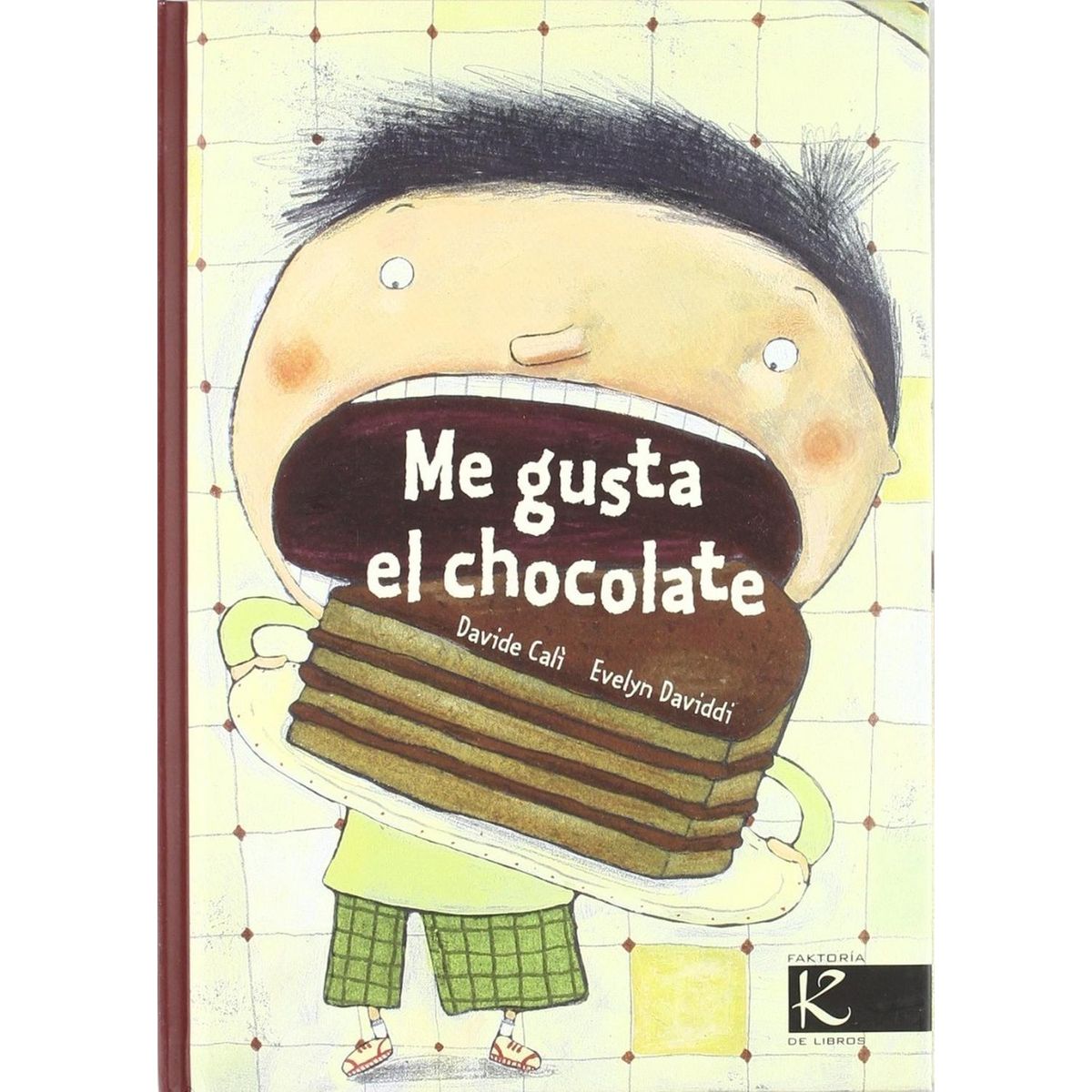 GENERICO - Me Gusta El Chocolate. Davide Calí