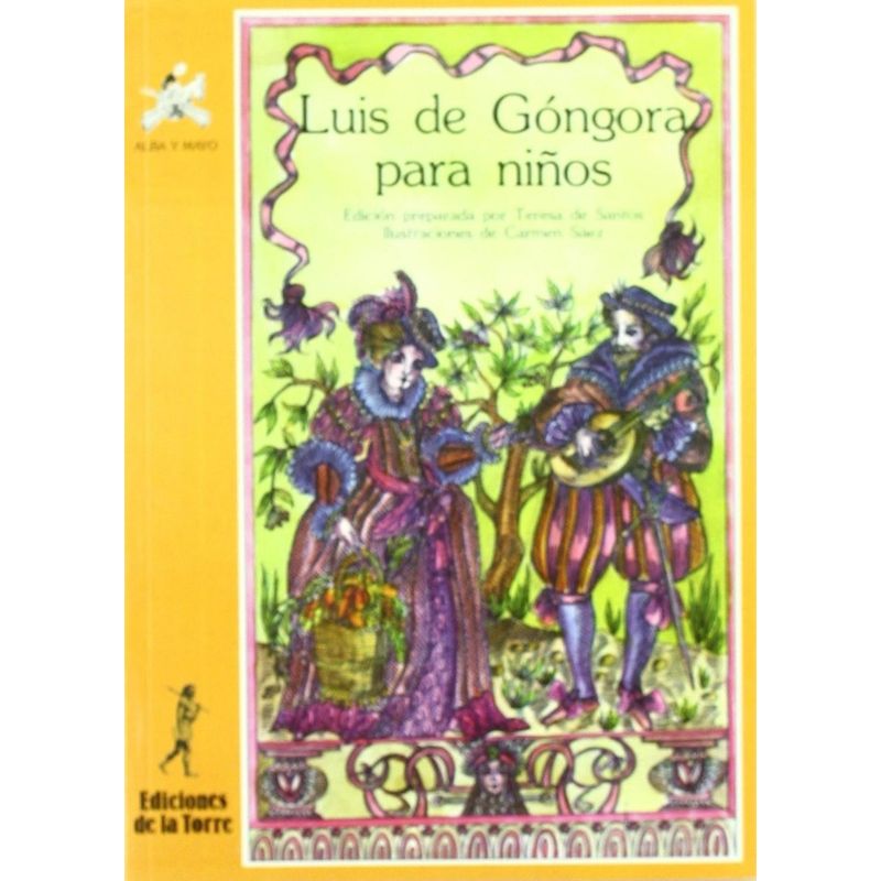 GENERICO - Luis De Góngora Para Niños. Luis De Góngora