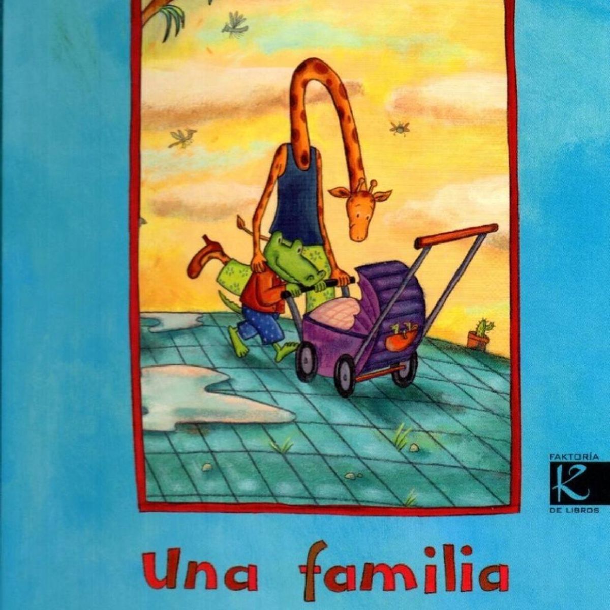 GENERICO - Una Familia Normal (t.d)