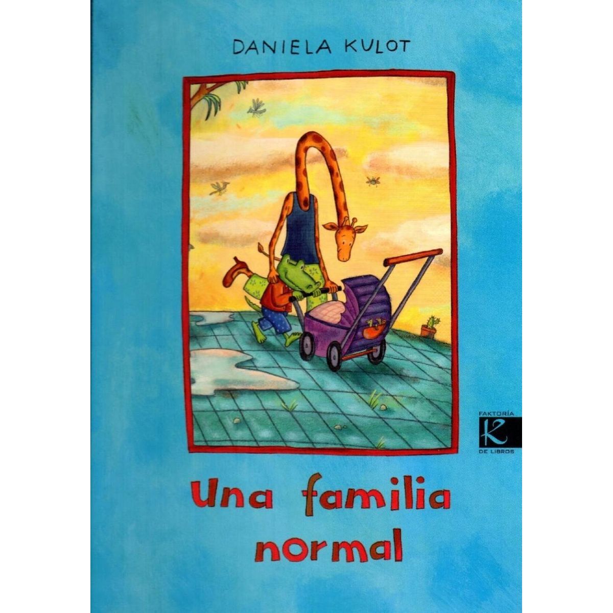 GENERICO - Una Familia Normal (t.d)
