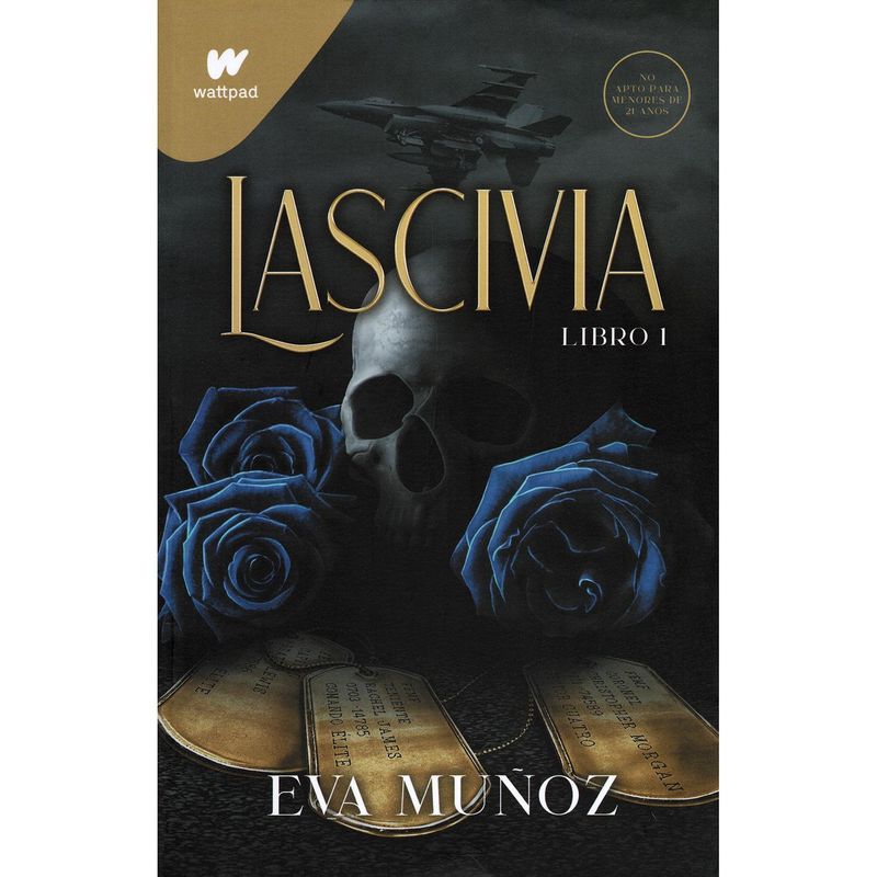 MONTENA - Lascivia. Libro 1. Pecados Placenteros 1. Eva Muñoz