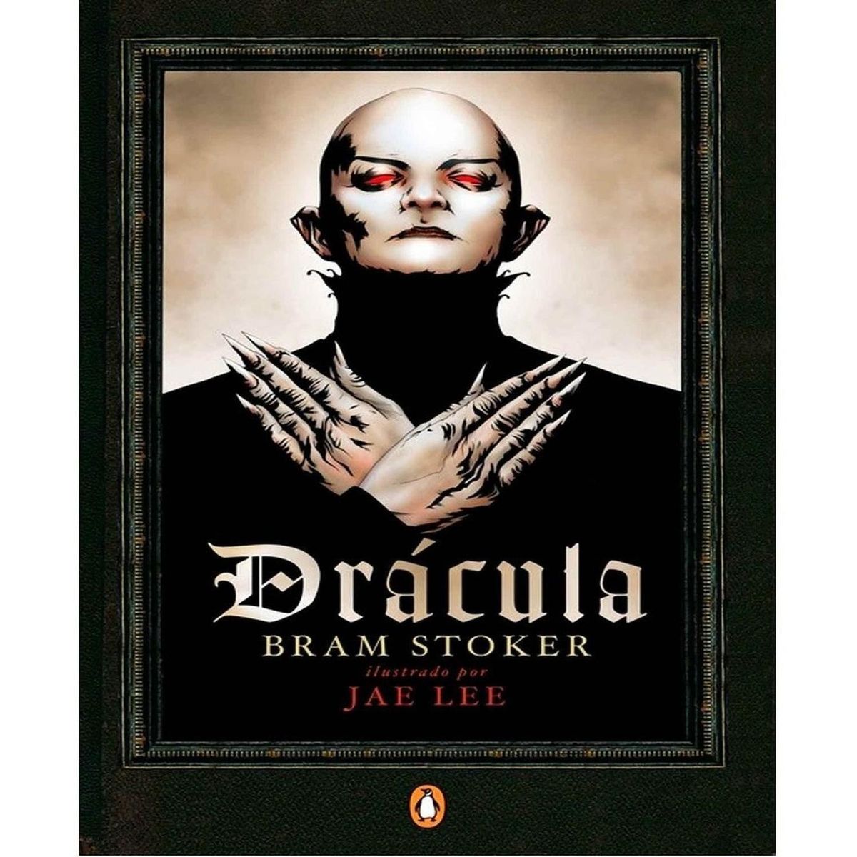 PENGUIN CLASICOS - Drácula. Ilustrado. Bram Stoker