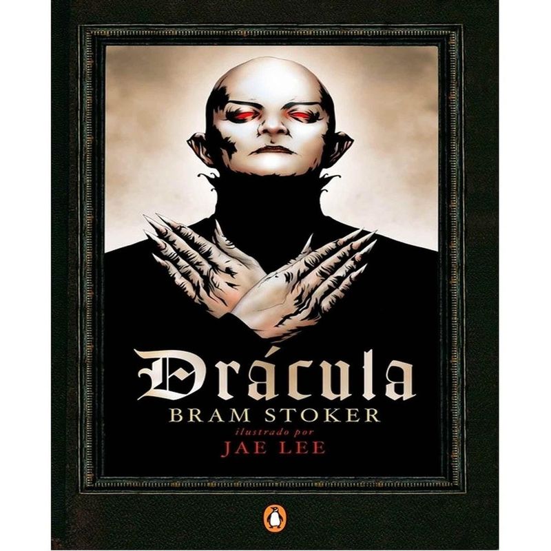 PENGUIN CLASICOS - Drácula. Ilustrado. Bram Stoker
