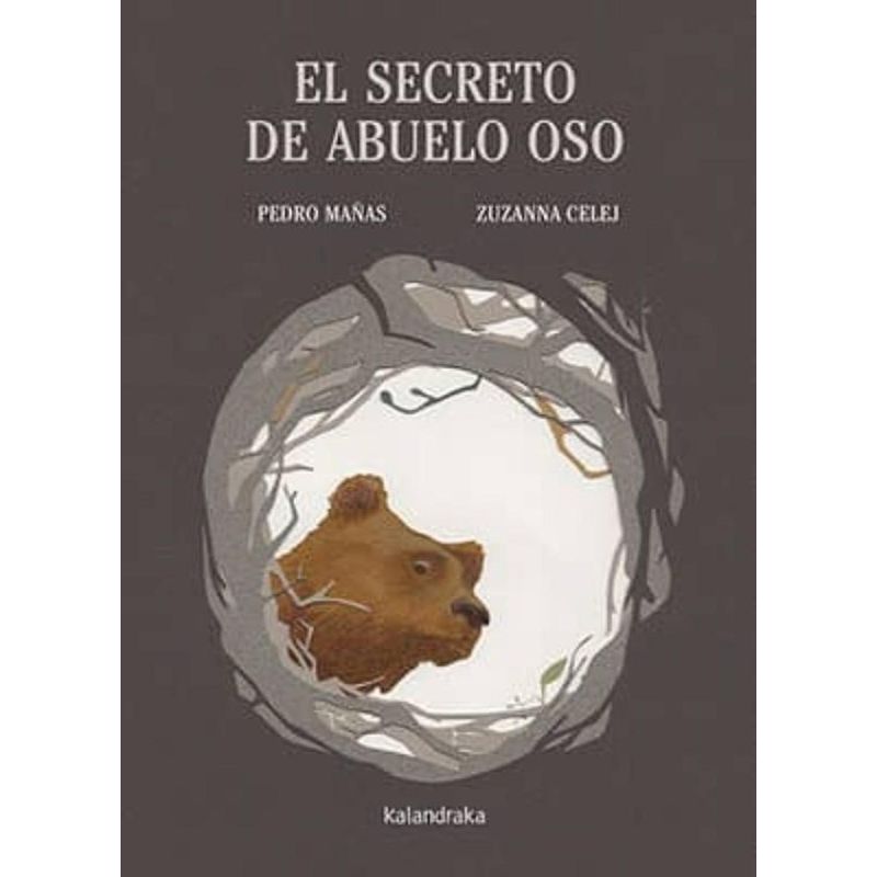 GENERICO - El Secreto De Abuelo Oso (t.d)