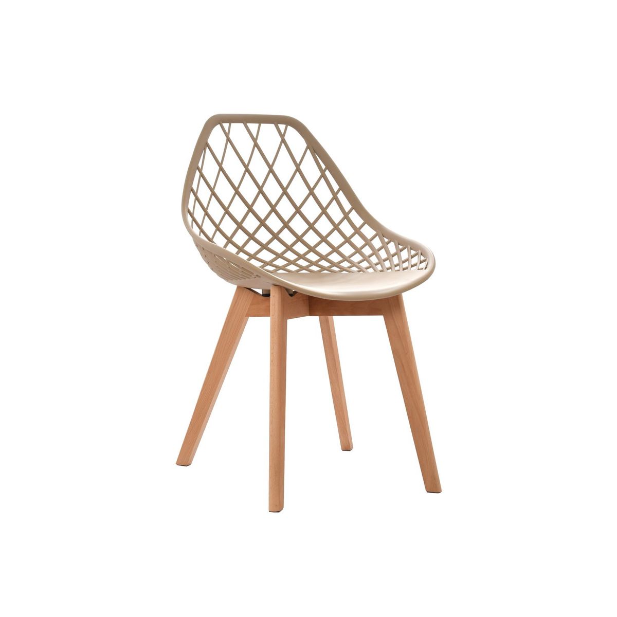 BONNO - Silla De Diseño Turia Arena Bonno