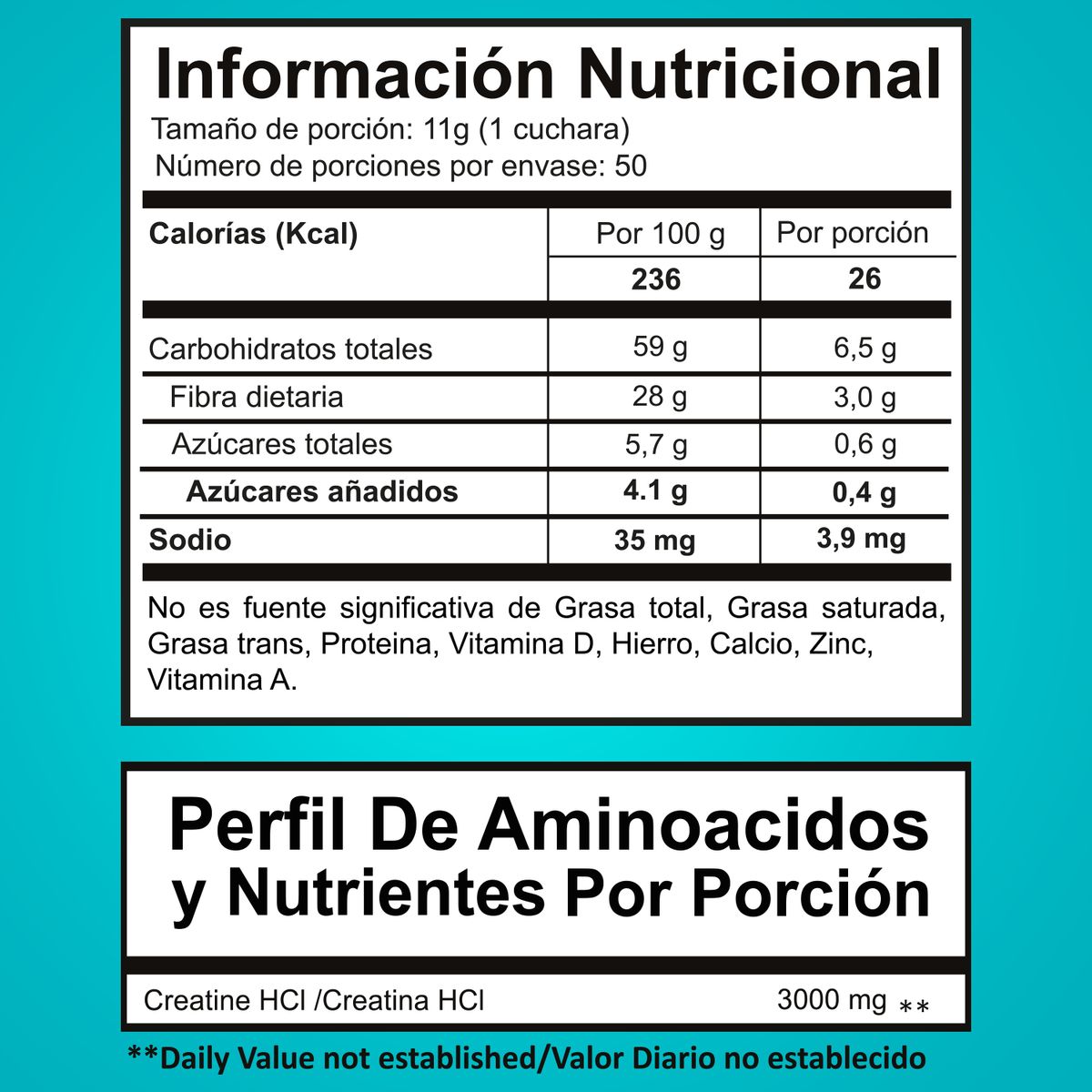 PROSCIENCE - Legacy creatina hcl x50 Serv Proscience - Sabor Sandia