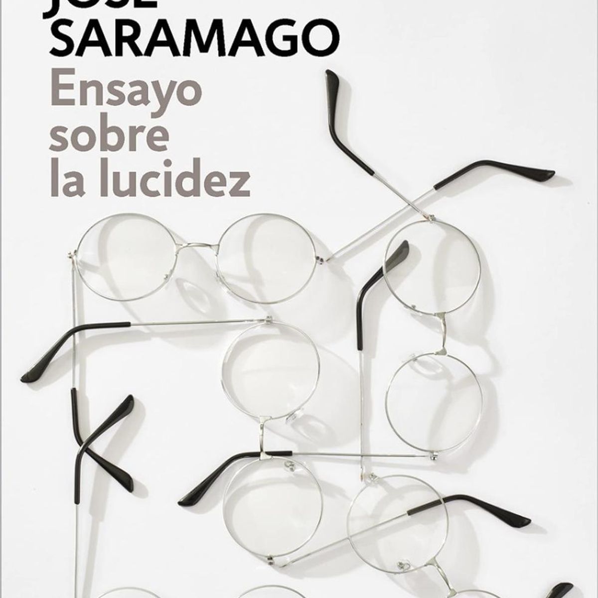 DEBOLSILLO - Ensayo Sobre La Lucidez. José Saramago