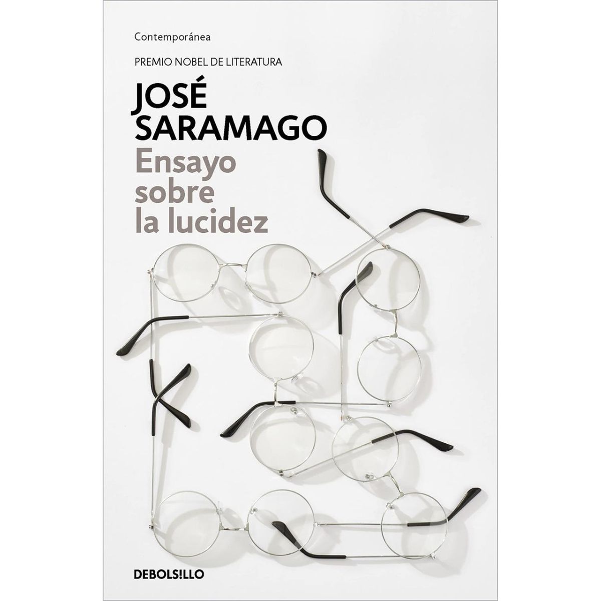 DEBOLSILLO - Ensayo Sobre La Lucidez. José Saramago