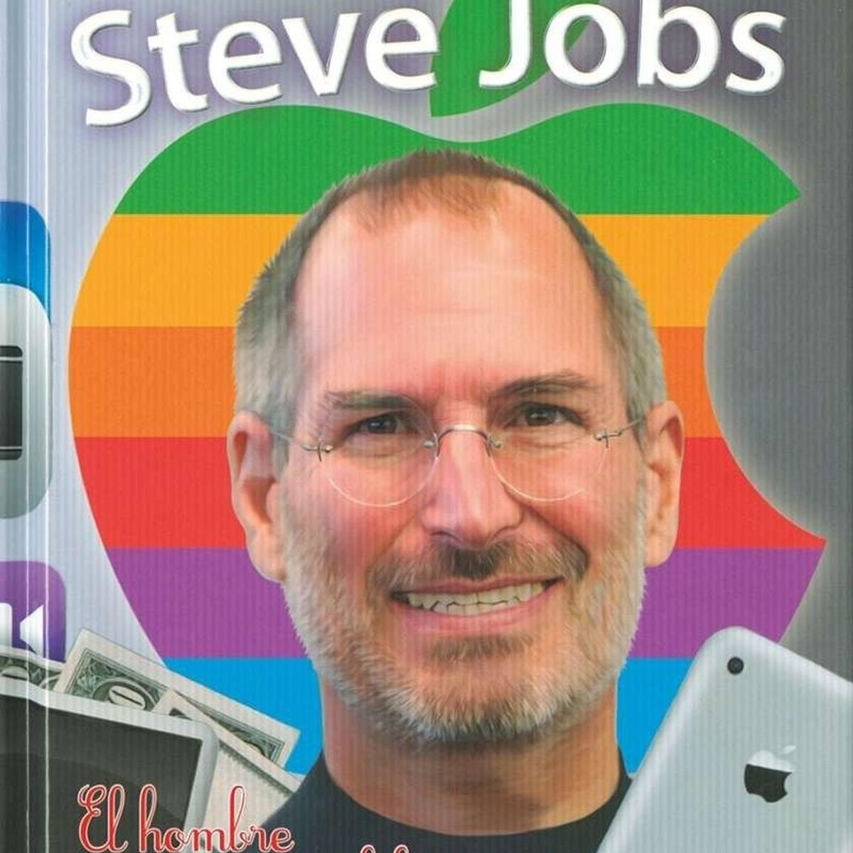 SUSAETA - Steve Jobs (mini Biografias) (t.d)
