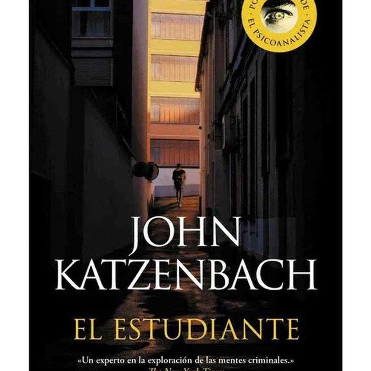 B DE BLOK - El Estudiante. John Katzenbach