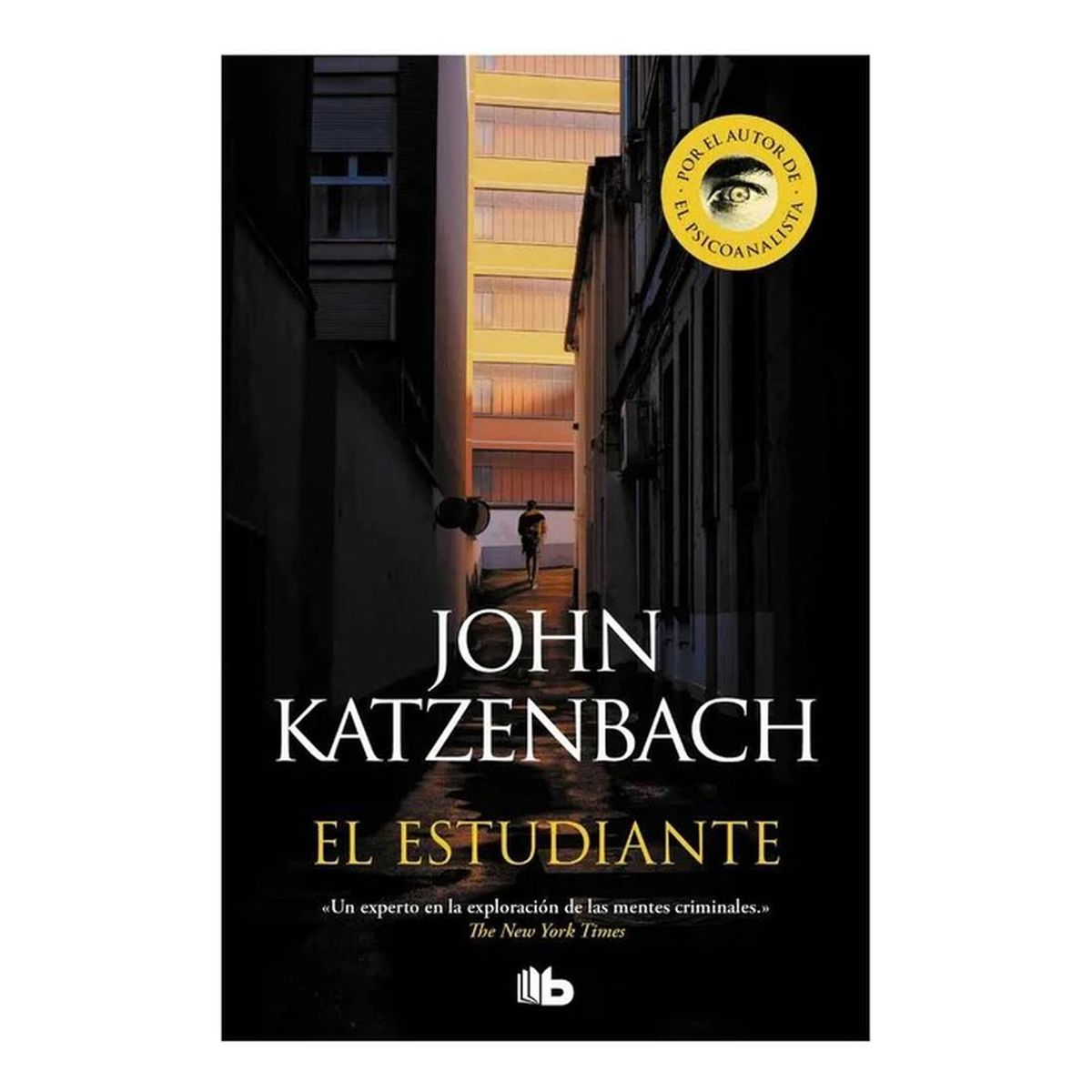 B DE BLOK - El Estudiante. John Katzenbach