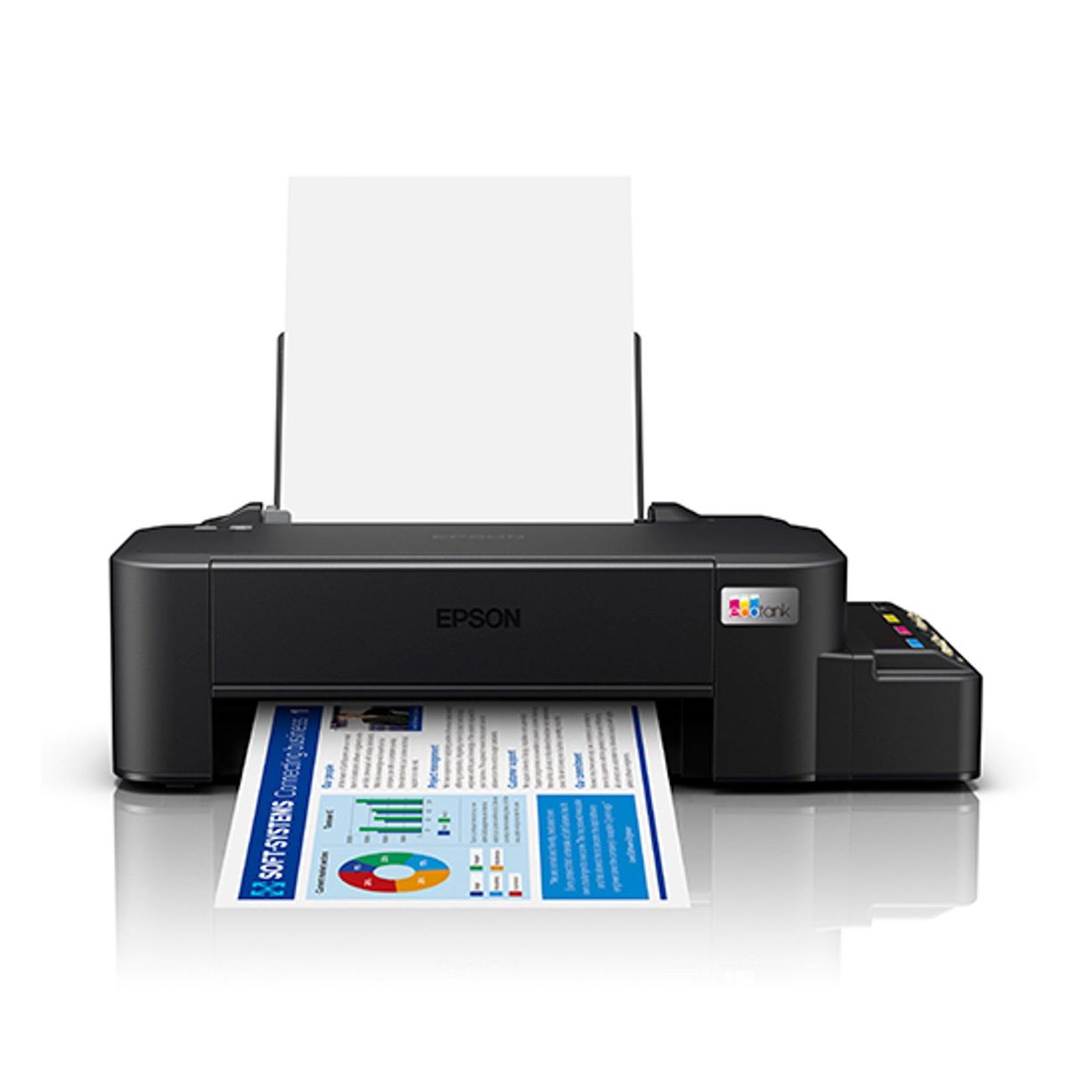 EPSON - Impresora Epson EcoTank L120 C11CD76303