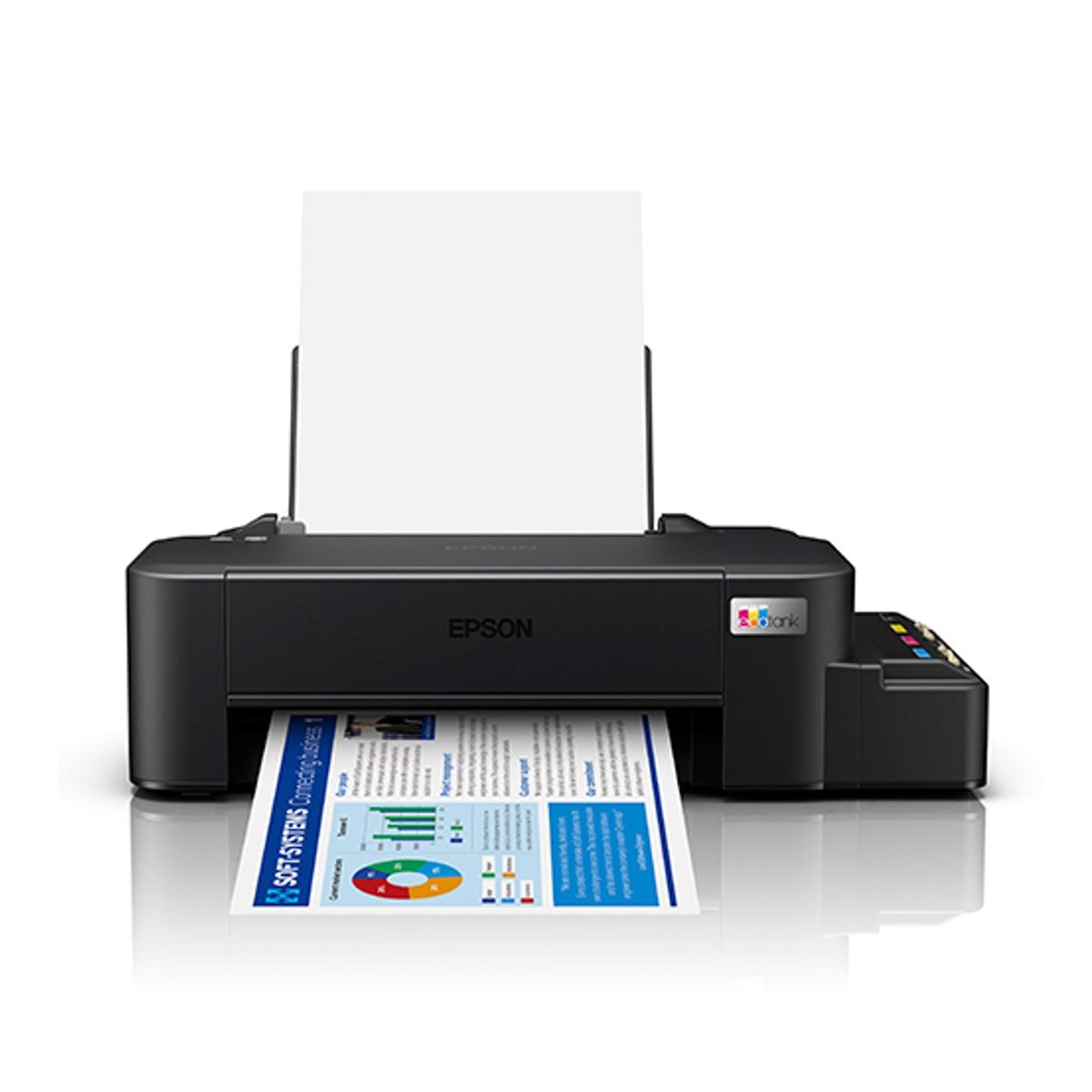 EPSON - Impresora Epson EcoTank L120 C11CD76303