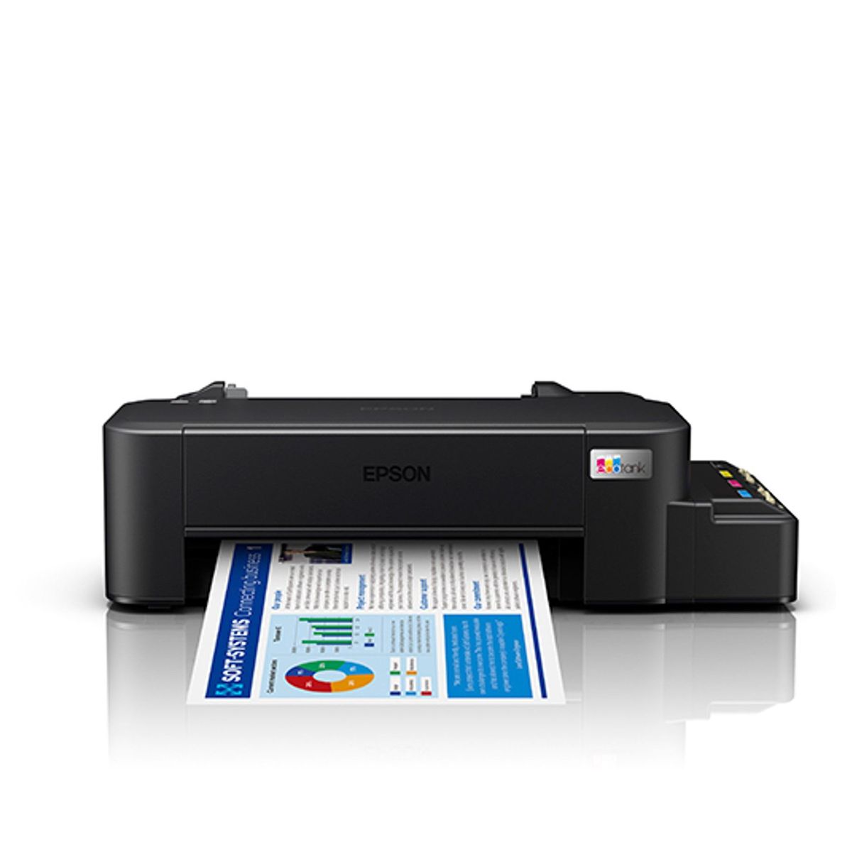 EPSON - Impresora Epson EcoTank L120 C11CD76303