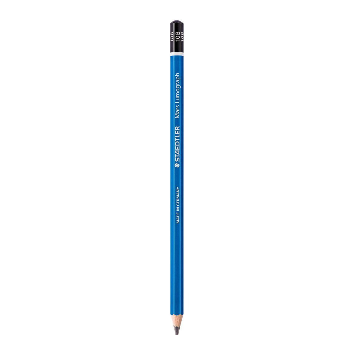 STAEDTLER - Lápiz Staedtler 10b Lumograph
