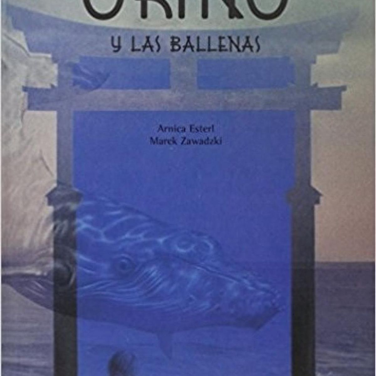 GENERICO - Okino Y Las Ballenas (t.d)