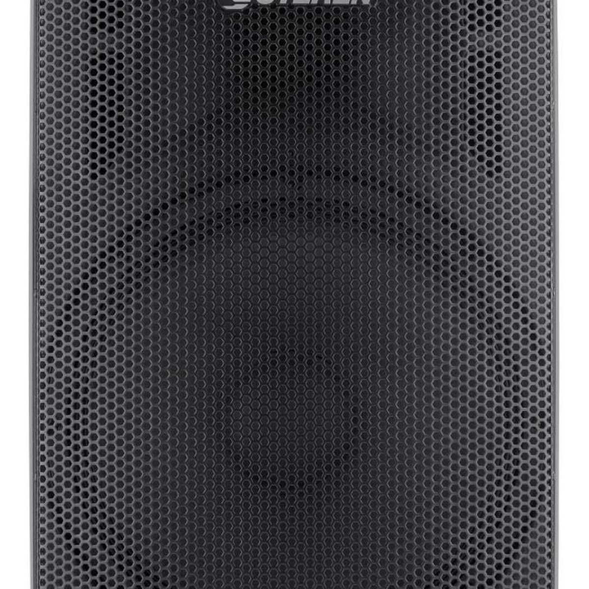 STEREN - Bafle Profesional Bluetooth De 15 - Baf-1594bt - Negro