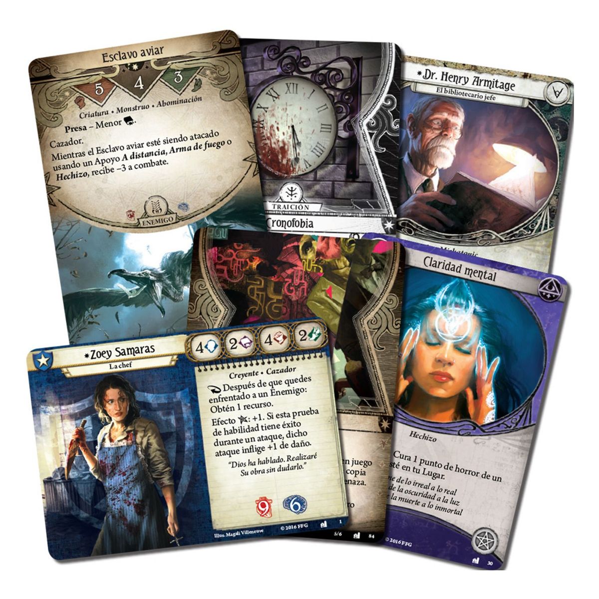 ASMODEE - Arkham Horror El Legado De Dunwich - Expansión Español