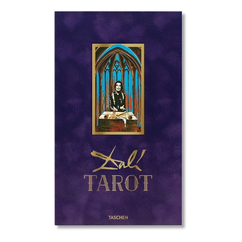TASCHEN - Dali Tarot. Cartas - Cuadernillo -va-