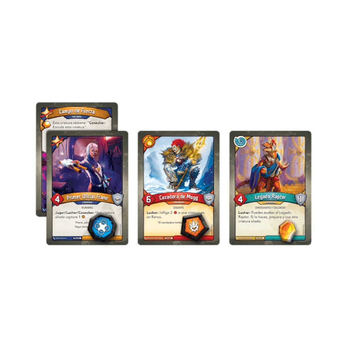 ASMODEE - Keyforge Mundos En Colisión Arconte Deluxe-Expansión Español