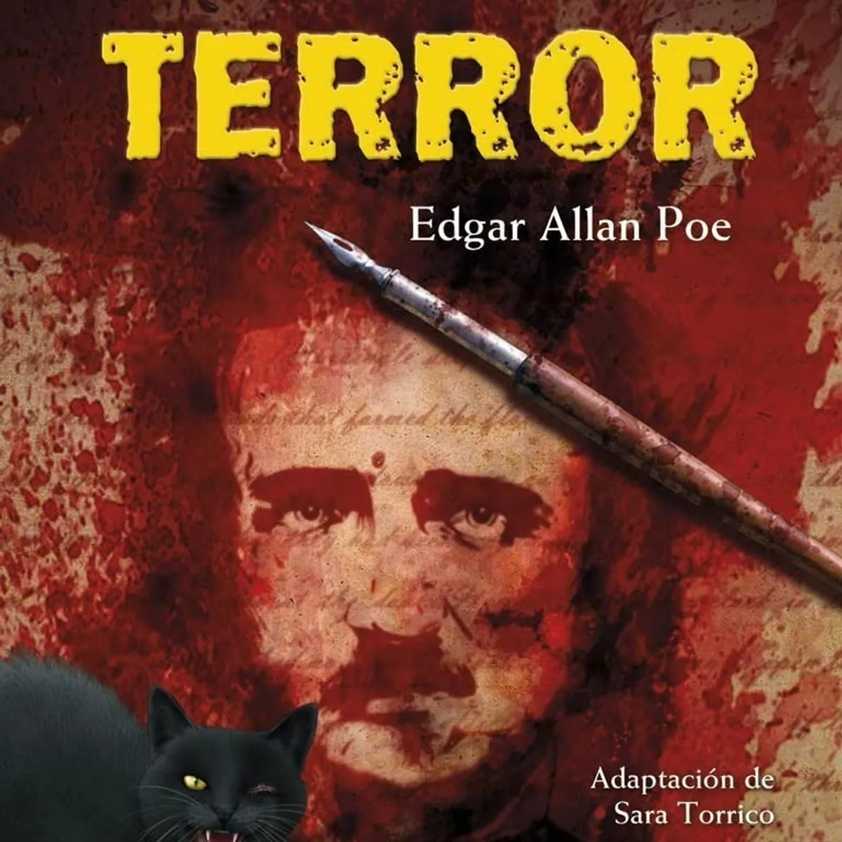 SUSAETA - Cuentos De Terror (t.d) Nivel 4