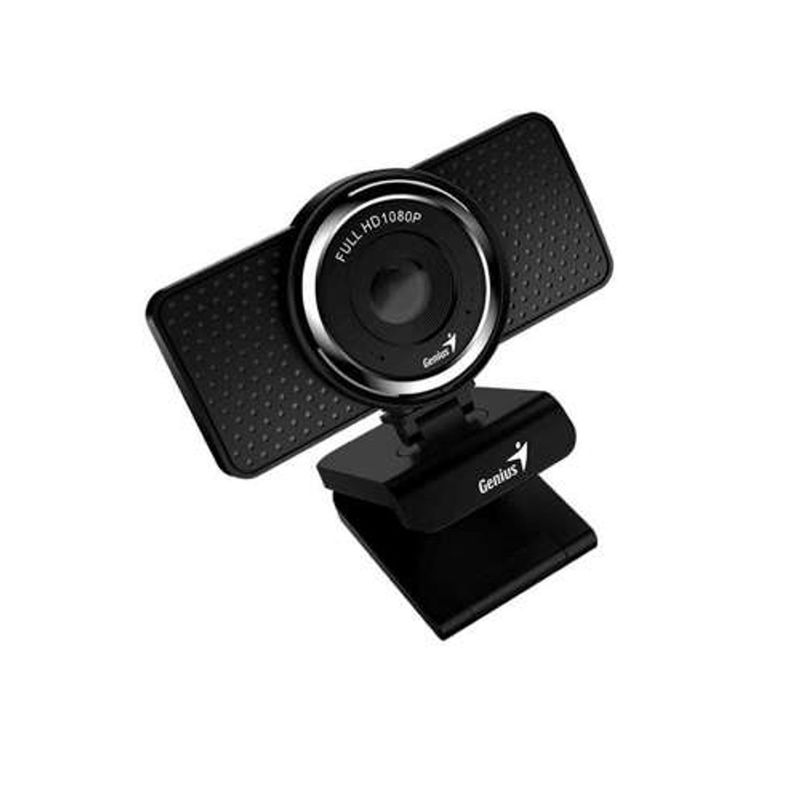 GENIUS - Camara Web Ecam 8000 1080p Full Hd - GENIUS