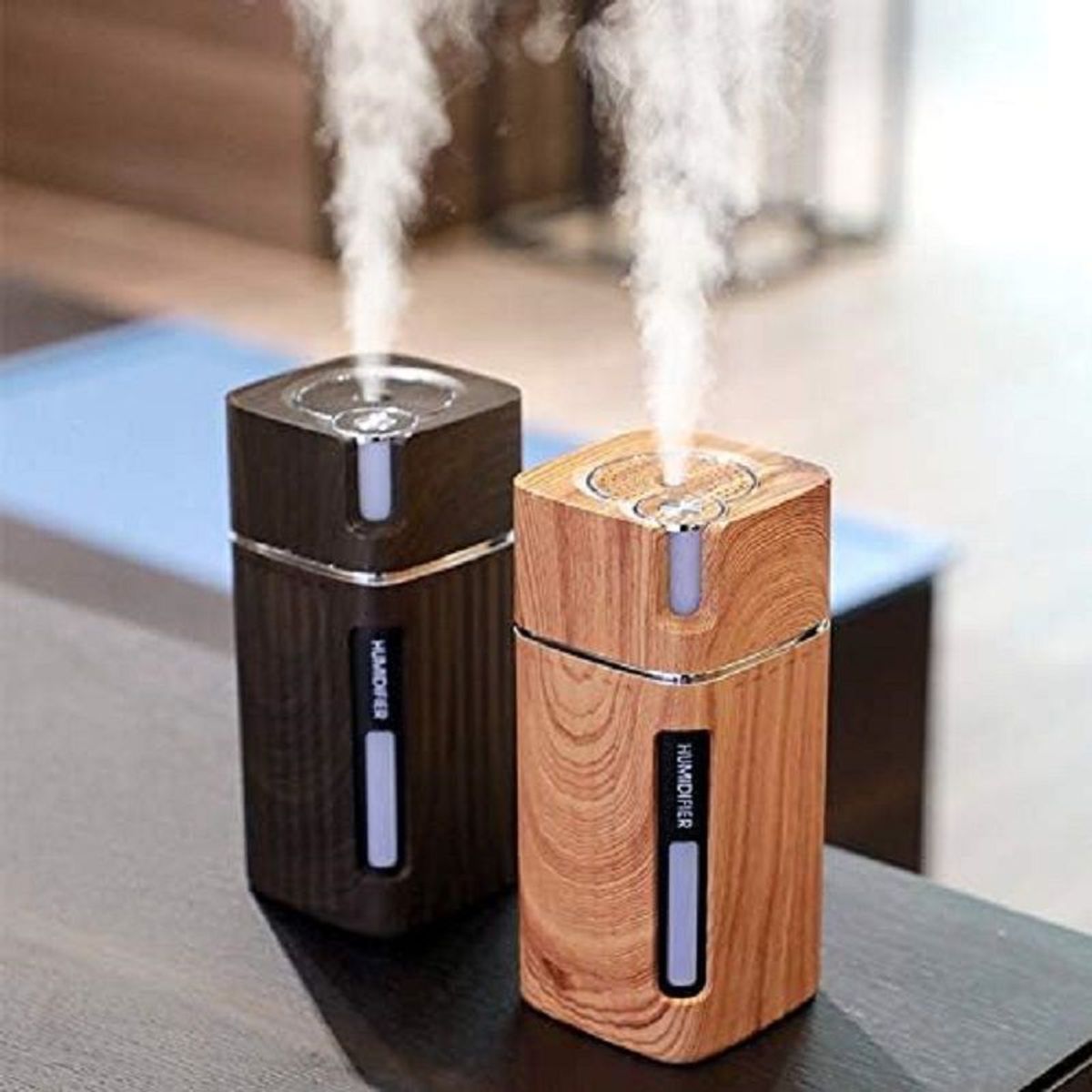 GENERICO - Mini Humidificador Portátil De Grano De Arena