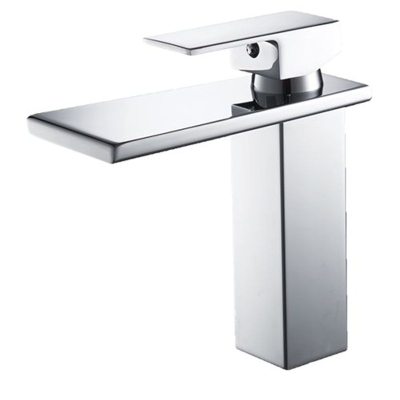 GENERICO - Grifería para baño Modermicas monocontrol Clavel