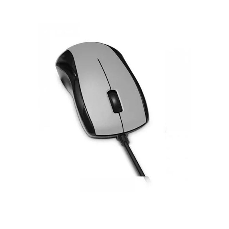 MAXELL - MAXELL MOUSE MOWR-101 OPTICAL SILVER