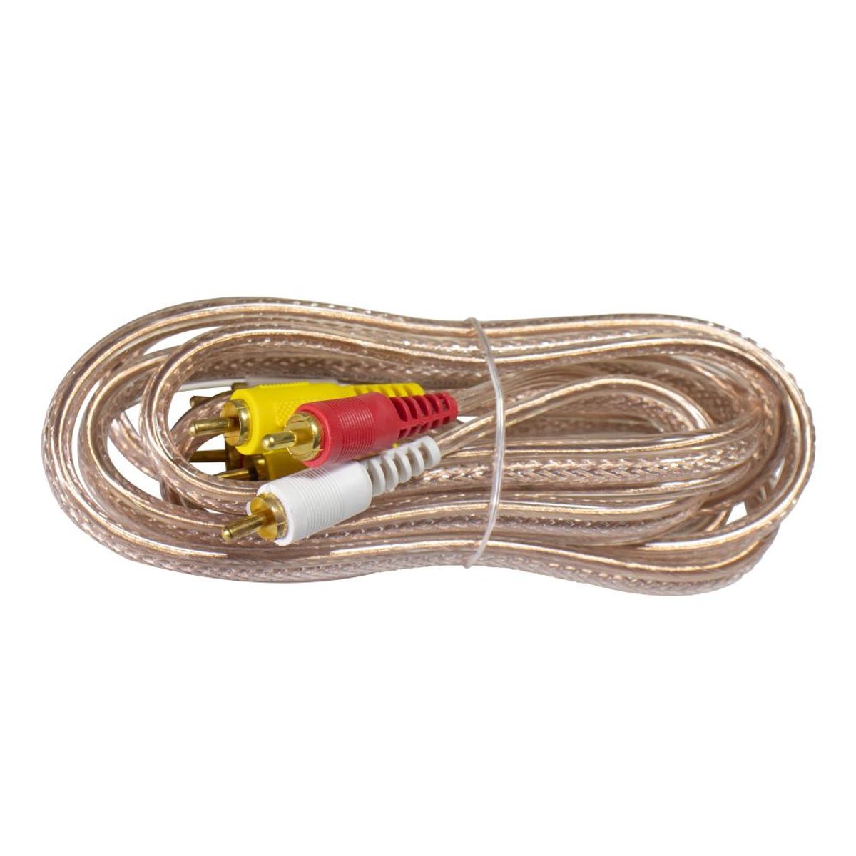 AVC - Cable de Audio AVC ETM-0X18 3x3 RCA Plug-Plug 18Mts.