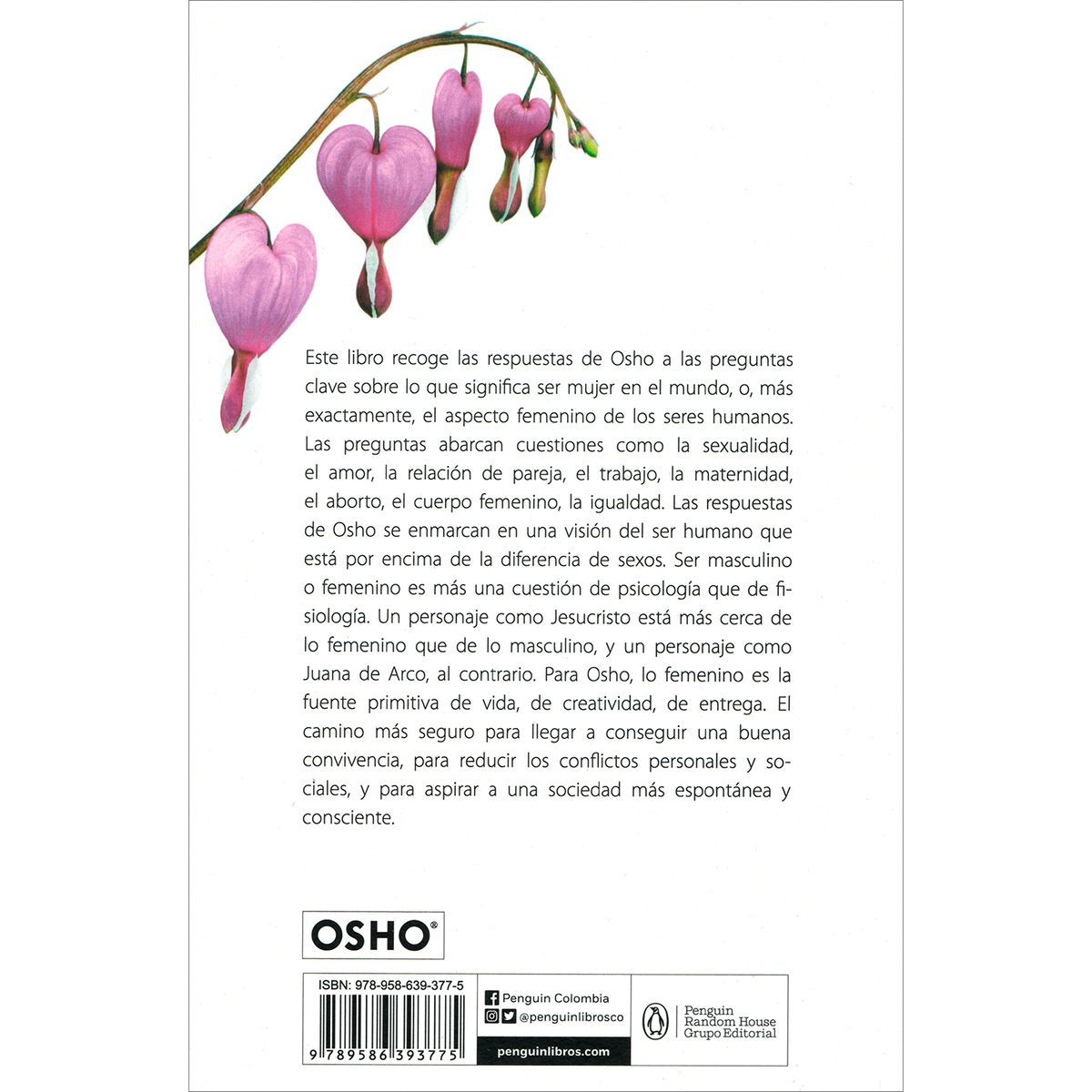 DEBOLSILLO - El Libro De La Mujer. Osho