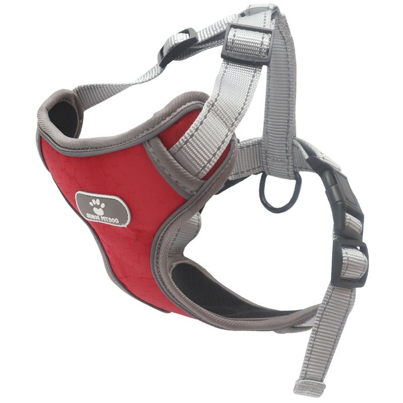 GENERICO - Pechera Para Mascotas Razas Medianas