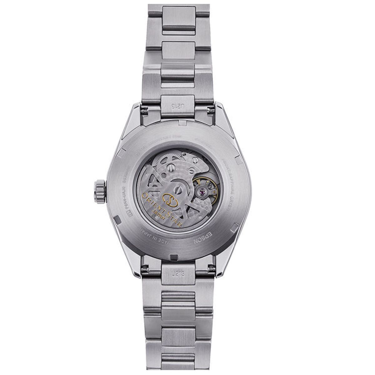 ORIENT - Reloj Hombre ORIENT STAR ACERO automatico RE-AU0403L.