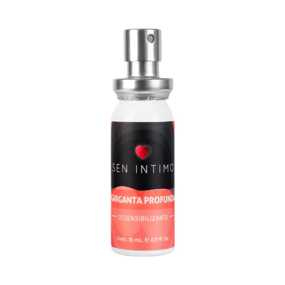 SEN INTIMO - Lubricante Desensibilizante Garganta Profunda 15 Ml Sen Intimo