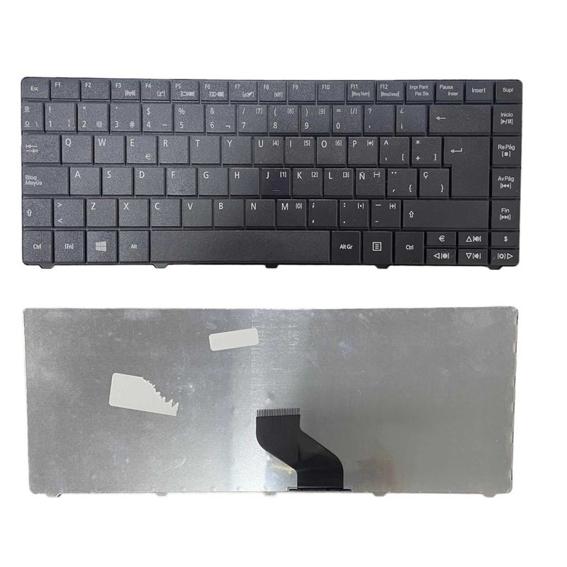 GENERICO - Teclado Para Acer E1-421 E1-431 E1-451 E1471 En Español
