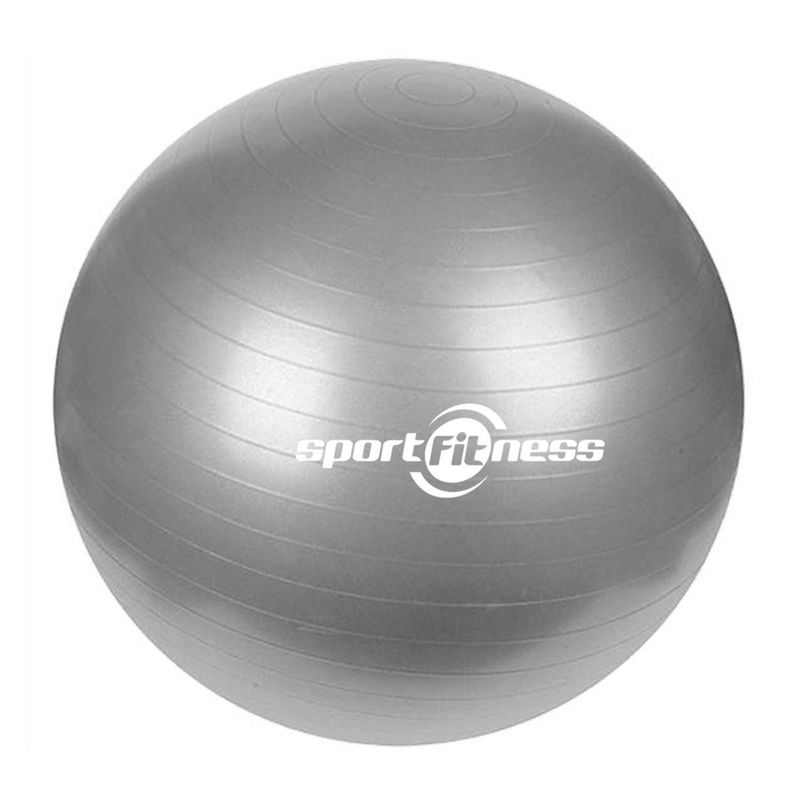 SPORTFITNESS - Pelota 65cm pilates yoga bola gimnasia sportfitness gym ball