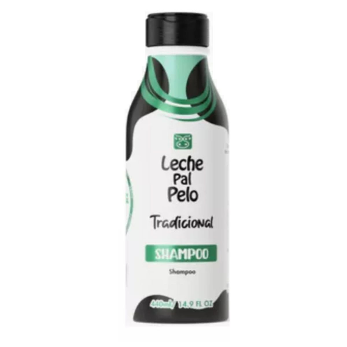 LECHE PAL PELO - Shampoo Tradicional Leche Pal Pelo 440ml