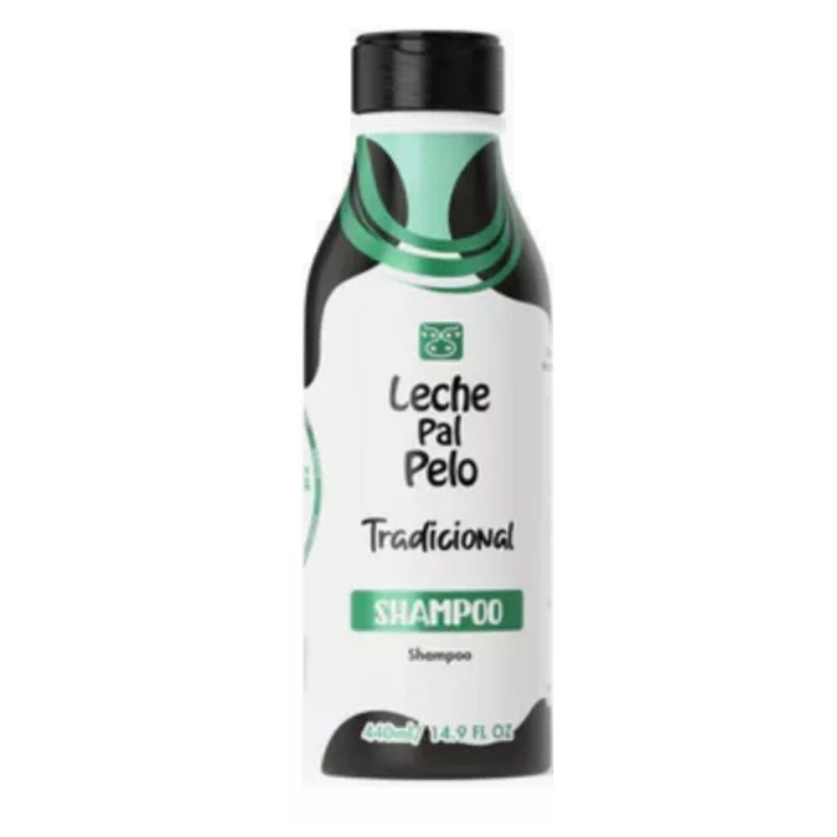 LECHE PAL PELO - Shampoo Tradicional Leche Pal Pelo 440ml