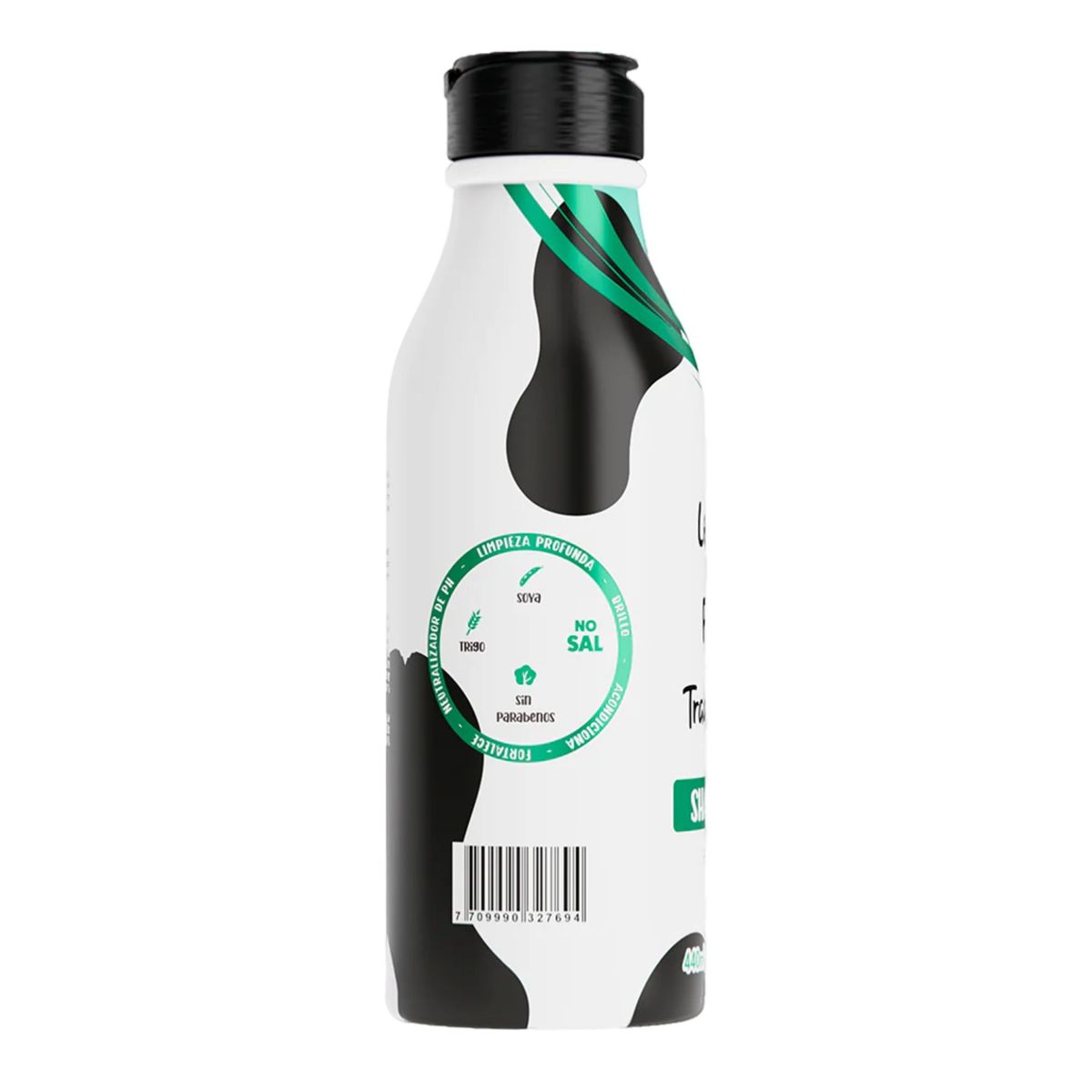 LECHE PAL PELO - Shampoo Tradicional Leche Pal Pelo 440ml