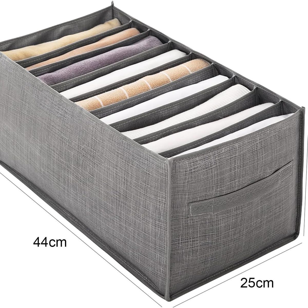 ONE PIXEL - Organizador De Jeans Caja De Almacenamiento Para Dormitorio ONE PIXEL
