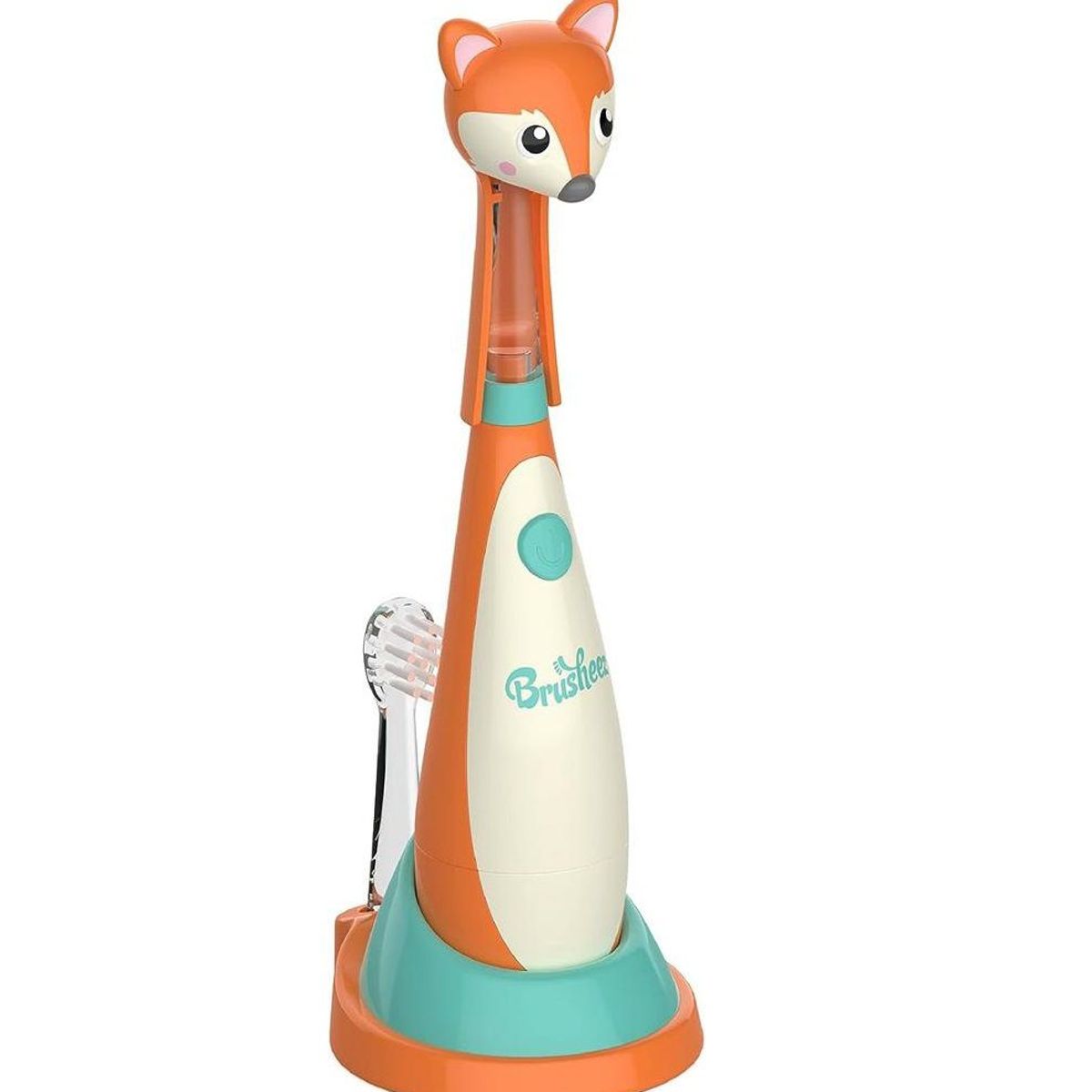 GENERAL - Cepillo De Dientes Sónico Brusheez  Para Niños - ZORRO