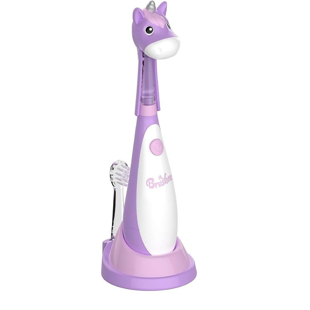 GENERAL - Cepillo De Dientes Sónico Brusheez  Para Niños - UNICORNIO