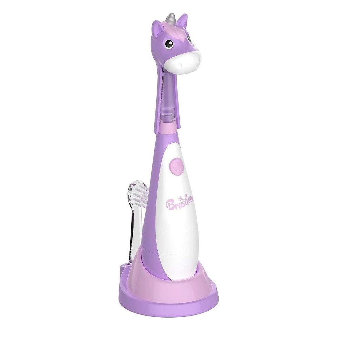 GENERAL - Cepillo De Dientes Sónico Brusheez  Para Niños - UNICORNIO