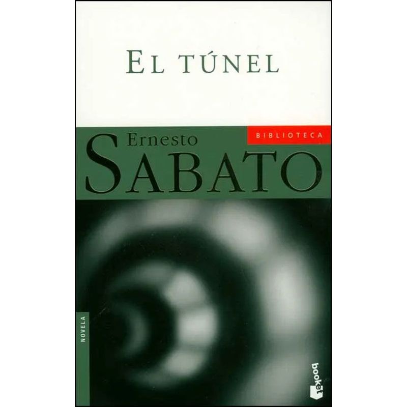 COMERCIALIZADORA EL BIBLIOTECOLOGO - El Tunel + , Ernesto Sabato