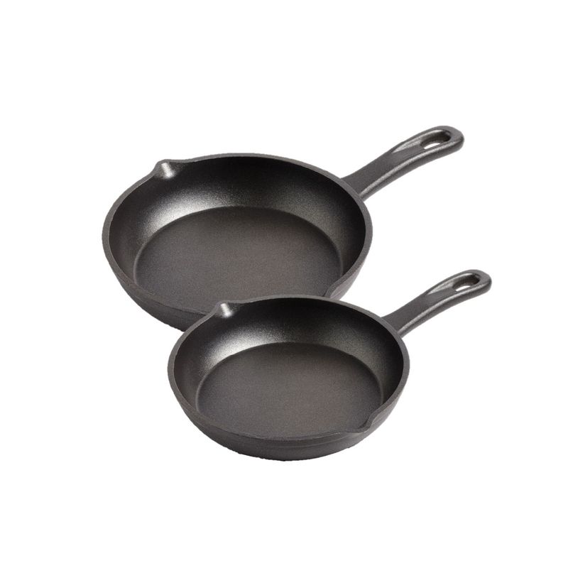IMUSA - Set Skillet IMUSA Delicia 16cm - 20cm.