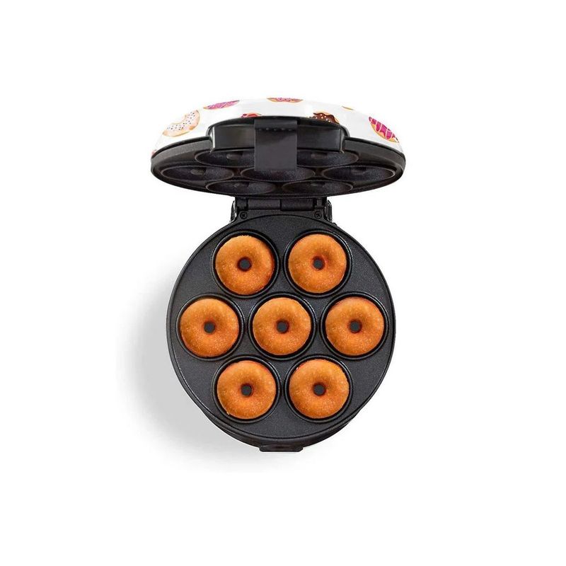 GENERICO - Maquina Mini Donas Donut Electrica