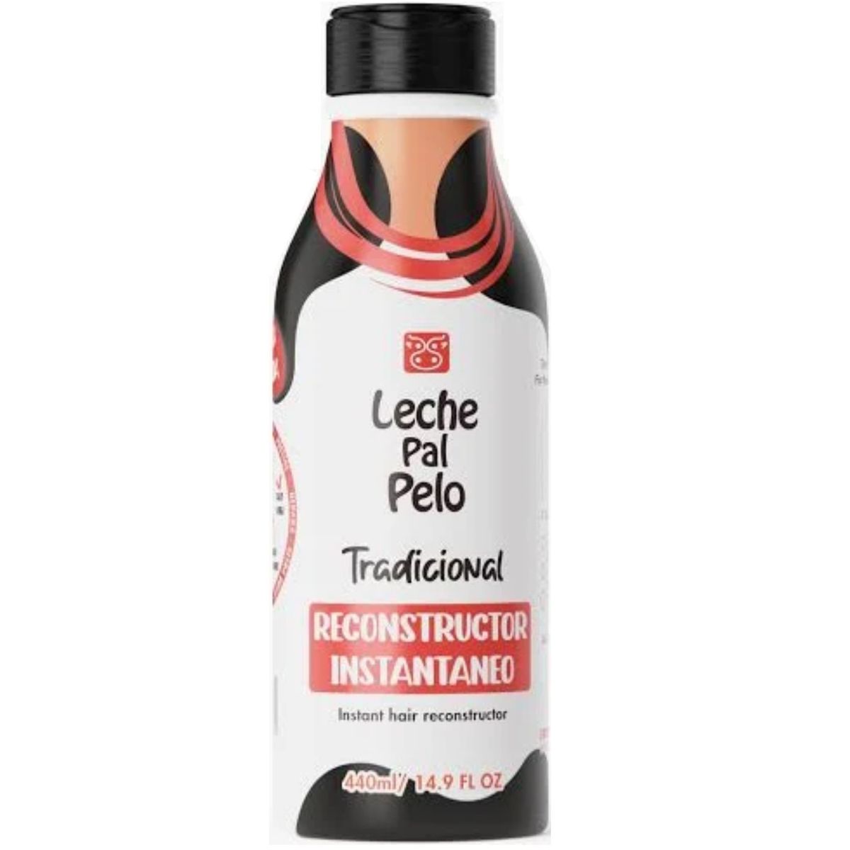 LECHE PAL PELO - Reconstructor Instantáneo Leche Pal Pelo Tradicional 440ml