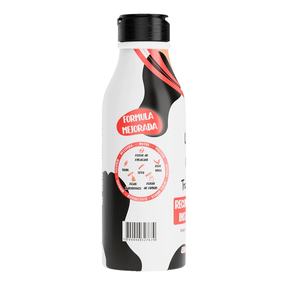 LECHE PAL PELO - Reconstructor Instantáneo Leche Pal Pelo Tradicional 440ml